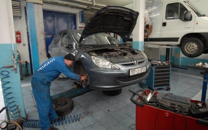 Održavanje polovnog Peugeota 307 1.6i i 2.0 HDi (2001.-2007.)