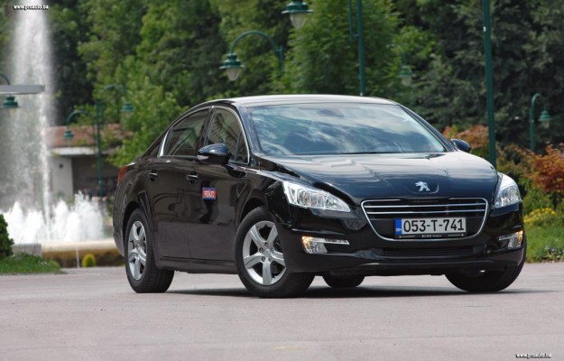 TEST – Peugeot 508 2.0 HDi Active