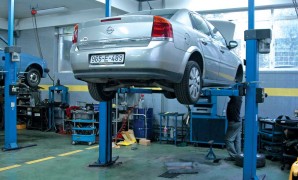 Održavanje polovne Opel Vectre 1.8 16v i 2.2 DTI (2002.-2005.)