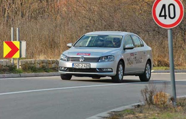 TEST – Volkswagen Passat 2.0 TDI BlueMotion Comfortline (140)