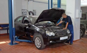 Održavanje polovnog Mercedesa C-klase 220 CDI i 180 /W203/ (2000.-2007.)