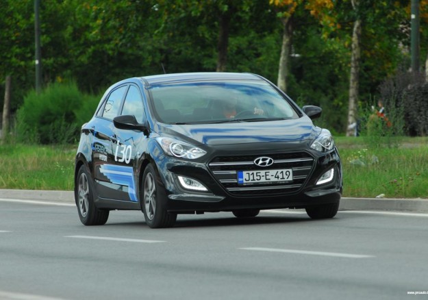 TEST – Hyundai i30 FL 1.4 DOHC 6M/T iSky plus