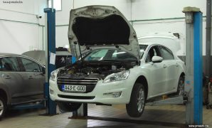Održavanje polovnog Peugeota 508 1.6 HDi i 2.0 HDi (2010.-2015.)