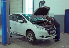 Održavanje polovnog Peugeota 208 1.2 VTi i 1.4 HDi (2012.-2015.)