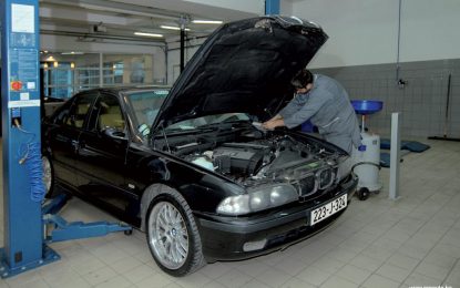 Održavanje polovnog BMW-a E39 525d i 525i (1996.-2004.)