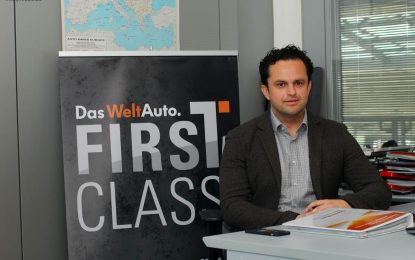 Kupovina polovnog automobila bez prevara – “Das WeltAuto”. O svemu govori Haris Muratović, brend menadžer ove kompanije.