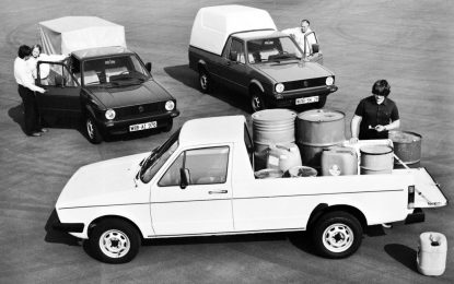 Vremeplov: VW Caddy je prije 40 godina krenuo iz Sarajeva [Galerija]