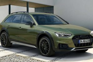 Audi A4 Allroad Quattro dobiva optička ažuriranja
