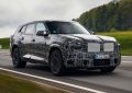 BMW XM – završni testovi pred premijeru i početak proizvodnje