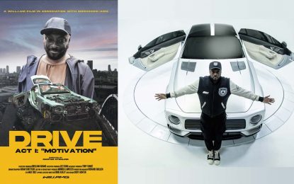 Mercedes-AMG Will.I.AMG – “The Flip” jedinstven projekt: automobil, film i modna kolekcija Bear Witness