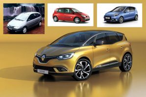 Renault Scénic: Kompaktni MPV nakon 26 godina odlazi u historiju
