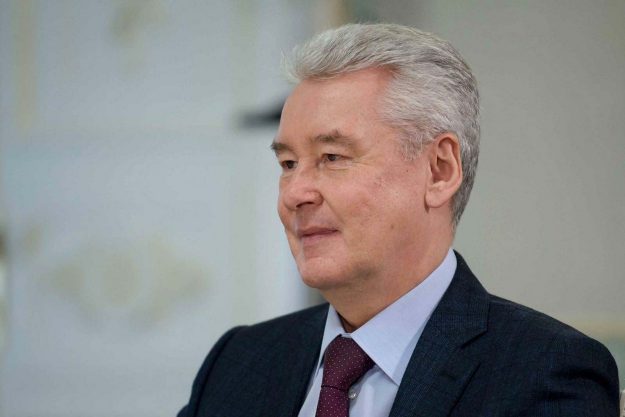 Sergej Sobjanjin (gradonačelnik Moskve)