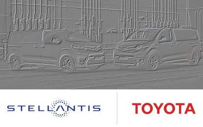 Stellantis i Toyota najavili novo veliko komercijalno vozilo