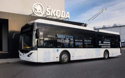 Škoda T’City 36Tr: Novi trolejbus na praktičnom testu
