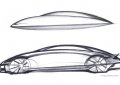 Hyundai Ioniq 6 – dizajnerske skice