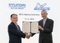 Hyundai Motor Group i Michelin razvijaju nove gume za premijum električna vozila