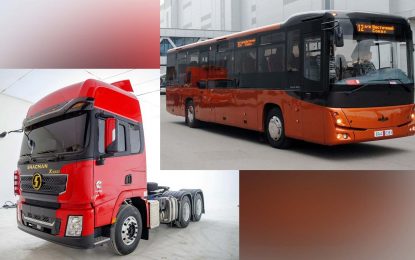 Rusija pod sankcijama: Kineski kamioni i bjeloruski autobusi popunjavaju prazninu