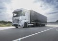 Mercedes-Benz GenH2 Truck – punjenje tečnim vodikom