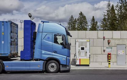 Volvo Trucks – U pripremi novi kamion s nultom emisijom