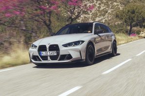 BMW M3 Touring – prvo pa muško [Galerija i Video]