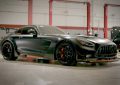Mercedes-AMG GT Black Series R3 By RENNtech – čudovište s 1.066 KS [Galerija i Video]