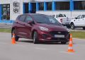 Ford Fiesta na testu losa: Loša na losu, odlična u slalomu [Video]
