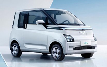 Wuling Air EV: Električni automobil na tragu uspjeha Mini EV-a