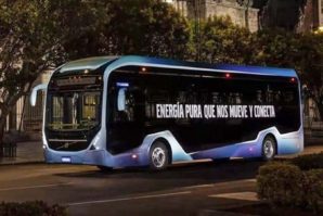 Volvo Luminus: Novi električni autobus iz Meksika