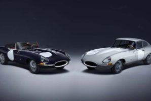 Jaguar Classic E-Type ZP Collection: Sjajni duo retro modela [Galerija]