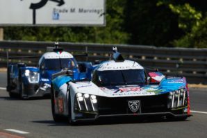 Peugeot se vraća na 24h Le Mansa