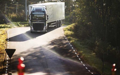 Vozači kamiona mogu smanjiti emisiju ugljika i do 20 miliona tona godišnje