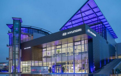 Otvoren najveći Hyundaijev centar u Europi