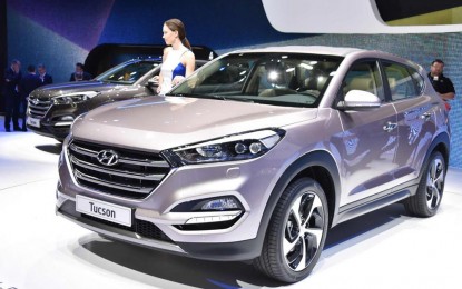 Novi Hyundai Tucson predstavljen u Ženevi