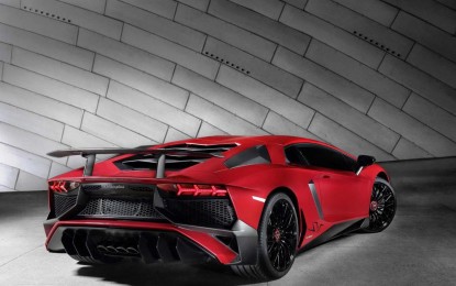 Aventador SV vraća misteriju Lamborghiniju [Video]