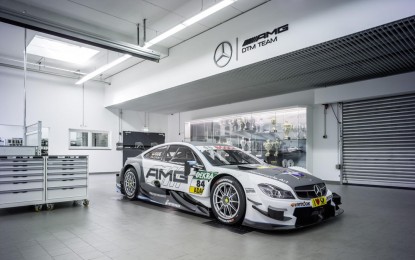 Mercedes-AMG i MV Agusta zajedničkim snagama u novoj sezoni DTM-a