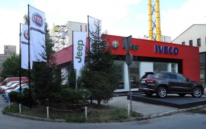 Auto Centar Italy u Sarajevu otvorio prodajni salon automobila grupacije FIAT [Galerija]