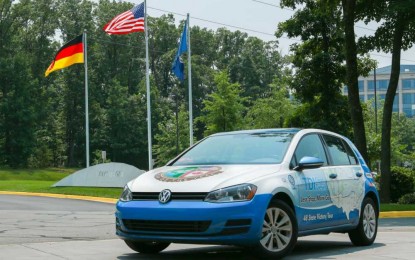 Volkswagen oborio rekord u najnižoj potrošnji goriva