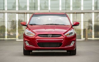 Hyundai Accent za 2016. godinu bolji nego ikada [Galerija]
