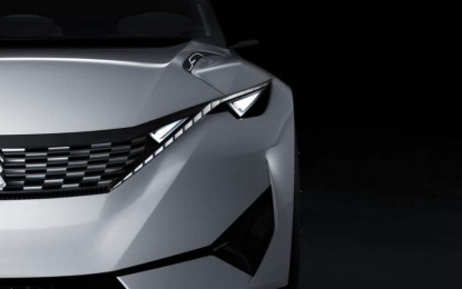 Peugeot Fractal Concept pokazuje da je budućnost automobila lijepa i brza