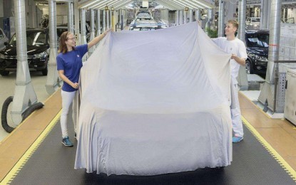 Volkswagen u Frankfurtu predstavlja novog Tiguana