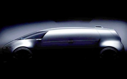 Mercedes za Sajam automobila u Tokyu pripremio impresivni futuristički kombi