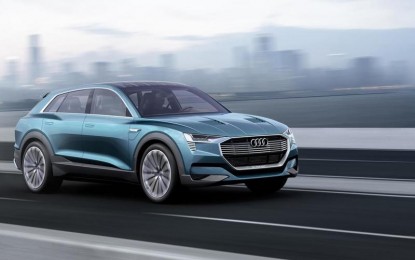 Audi otkriva novi SUV u januaru