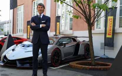 Na čelu Lamborghinija uskoro jedan od najbitnijih pojedinaca iz Ferrarija