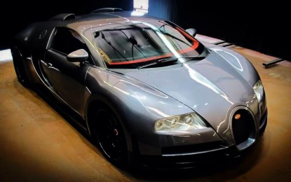 Bugatti Veyron za cijenu Audija A6 – nije nemoguće