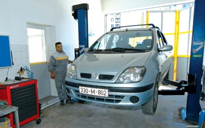 Održavanje polovnog Renaulta Scenica 1.4 16v i 1.9 dCi (1996.-2003.)