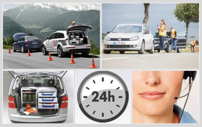 Korisna servisna usluga ovlaštenih Volkswagen i Audi partnera