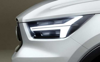 Volvo najavio predstavljanje konceptnih V40 i XC40