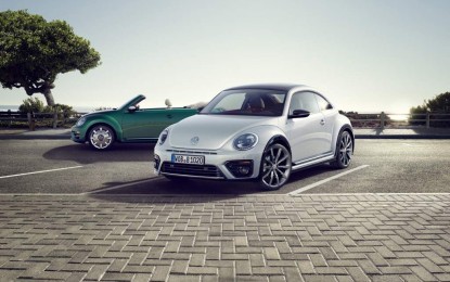 Otkriven novi VW Beetle sa još više retro elemenata