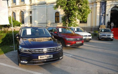 Premijera novog Volkswagen Tiguana u Bosni i Hercegovini [Galerija]