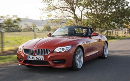 Nakon 115.000 proizvedenih primjeraka BMW zaustavio proizvodnju modela Z4
